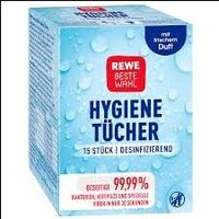 Hygiene Tücher