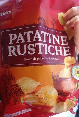 Patatine rustiche penny