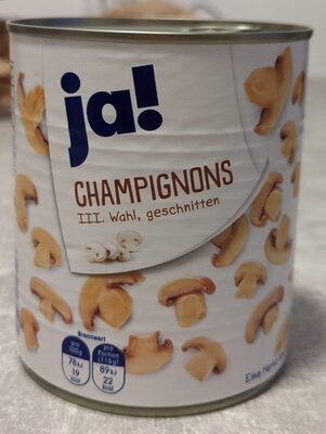 Champignons