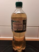 Alpenkräuter Eistee