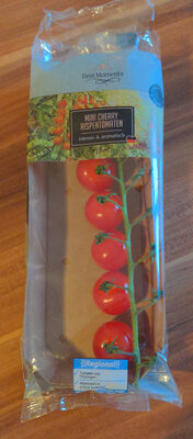 Mini Cherry Rispentomaten