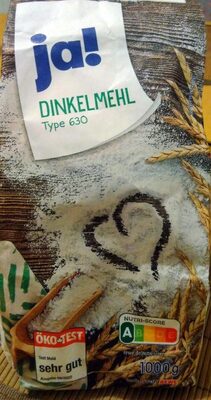 Dinkelmehl