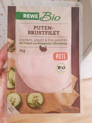 Puten-Brustfilet front packaging