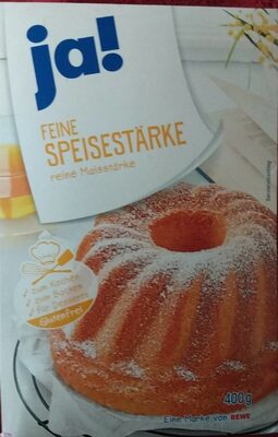 Speisestärke