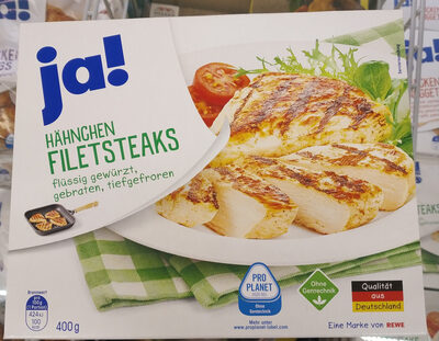 Hähnchen Filetsteaks