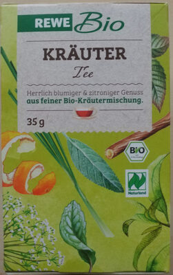 KRÄUTER Tee Bio