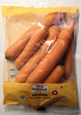 Möhren aus Sachsen-Anhalt