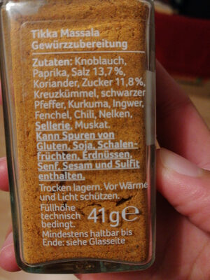 Tikka Massala