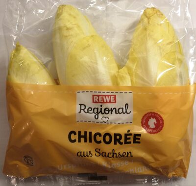 Chicorée front packaging