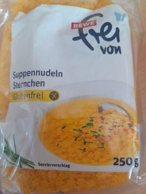 Suppennudeln