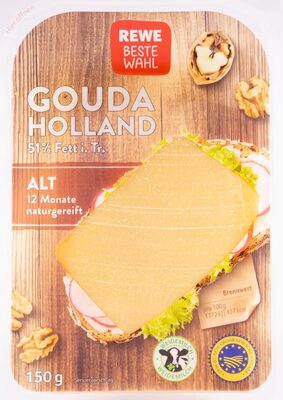 Gouda Holland alt