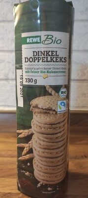 Dinkel Doppelkeks