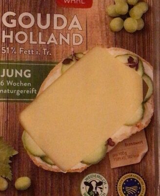 Gouda Holland front packaging
