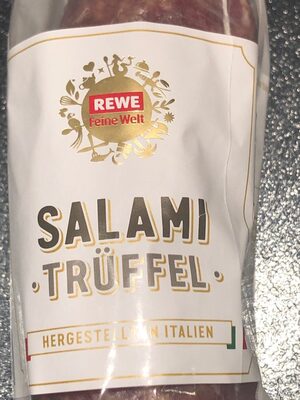 Salami Trüffel