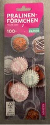 Pralinenförmichen
