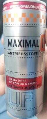 Melon Acai Chili front packaging