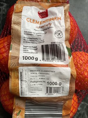 Clementinen