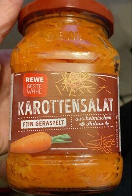 Karottensalat