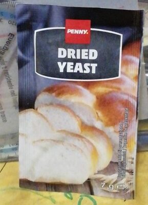 Dried Yeast