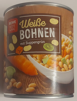 Weiße Bohnen
