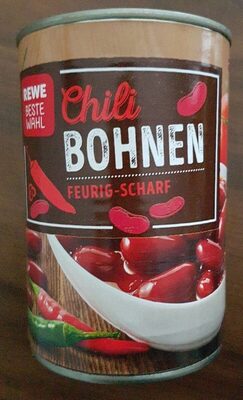 Chili-Bohnen