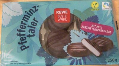 Pfefferminztaler front packaging