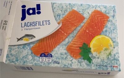 Lachsfilet