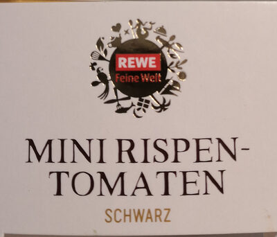 Mini Rispentomaten