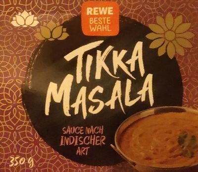 Tikka Masala