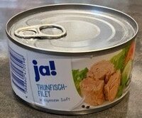 Thunfischfilet