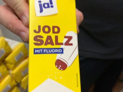 Unknown front packaging