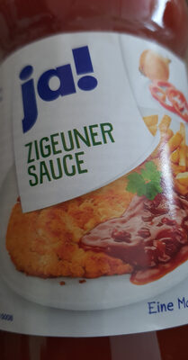 Zigeunersauce