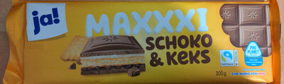 Maxxxi Schoko & Keks