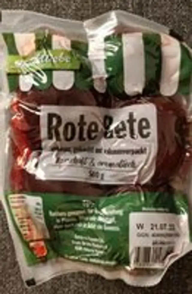 Rote Bete