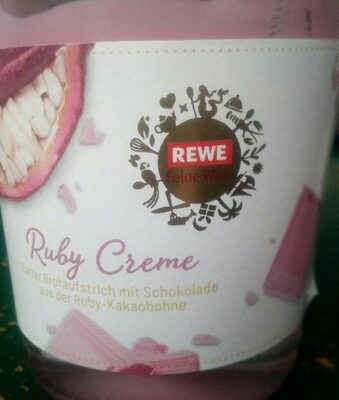 Ruby Creme