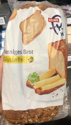 Kerniges Brot