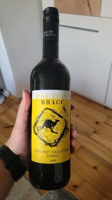 Cabernet Sauvignon Shiraz