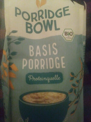 Basis porridge