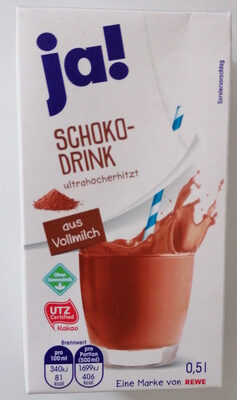 Schokodrink