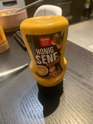 Honig Senf Sauce