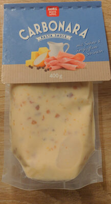 Carbonara Pasta Sauce