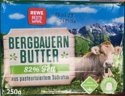 Bergbauernbutter
