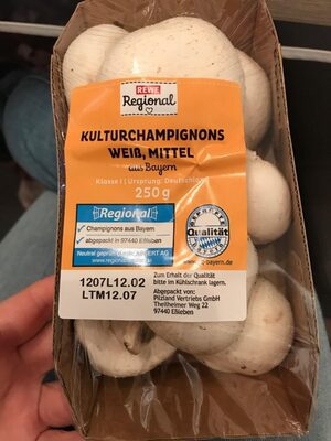 Champignons