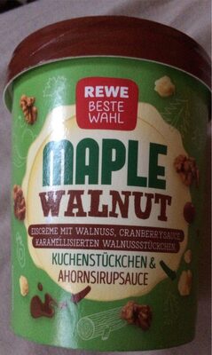 Maple Walnut