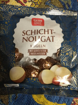 Unknown front packaging