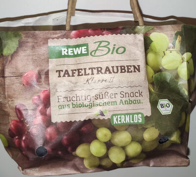 Tafeltrauben Klasse 2 kernlos