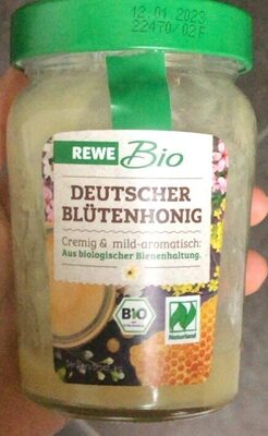 Deutscher Bienenhonig