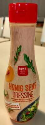 Dressing Honig Senf