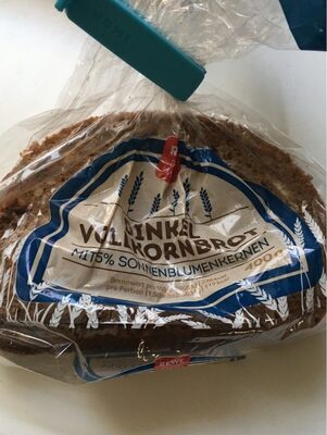 Dinkel vollkornbrot