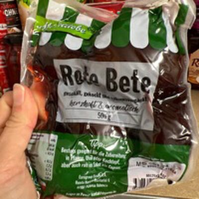 rote Beete